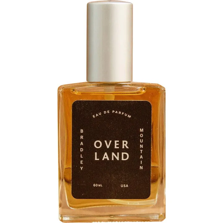 Bradley Mountain Over Land perfume bottle