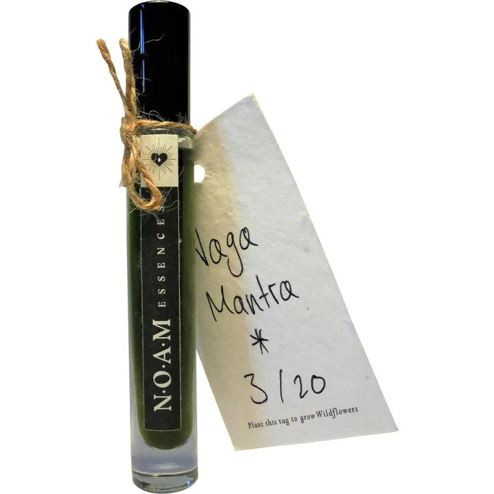 N•O•A•M Naga Mantra perfume bottle