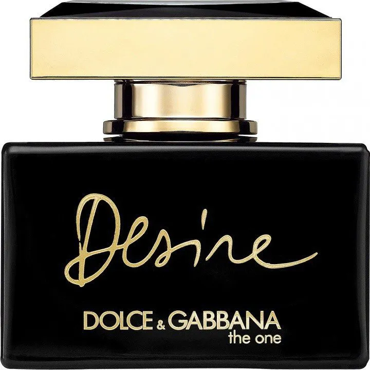 Dolce & Gabbana The One Desire perfume bottle