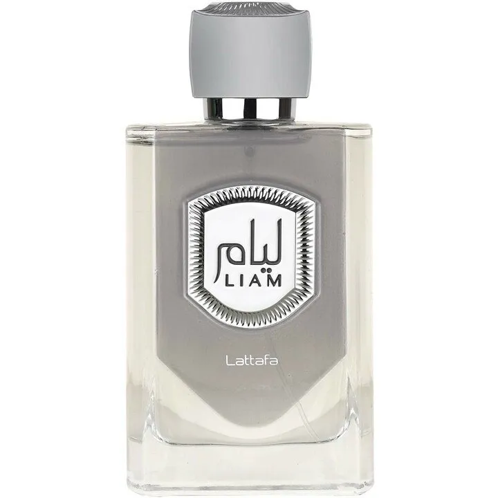 Lattafa Liam / ليام parfüm şişesi