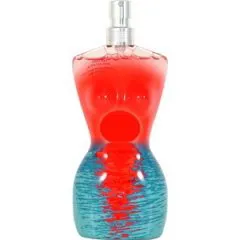 Jean Paul Gaultier Classique Summer Fragrance 2004 parfüm şişesi