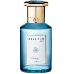 Shay & Blue Sicilian Limes parfüm şişesi