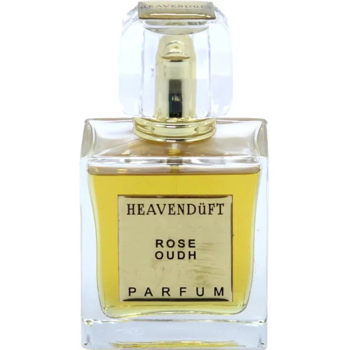 Heavendüft Rose Oudh parfüm şişesi