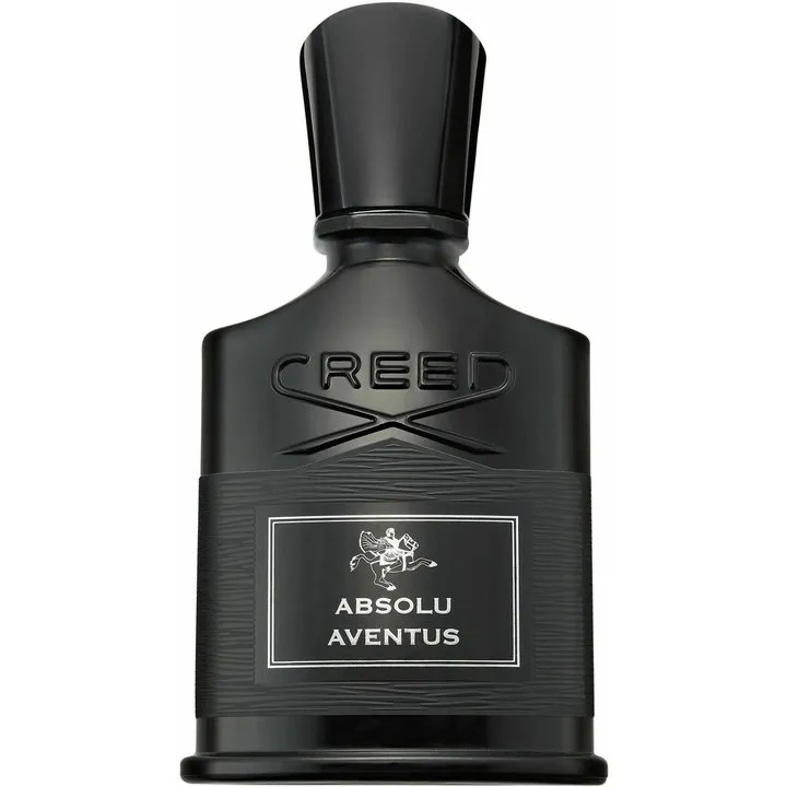 Creed Absolu Aventus parfüm şişesi