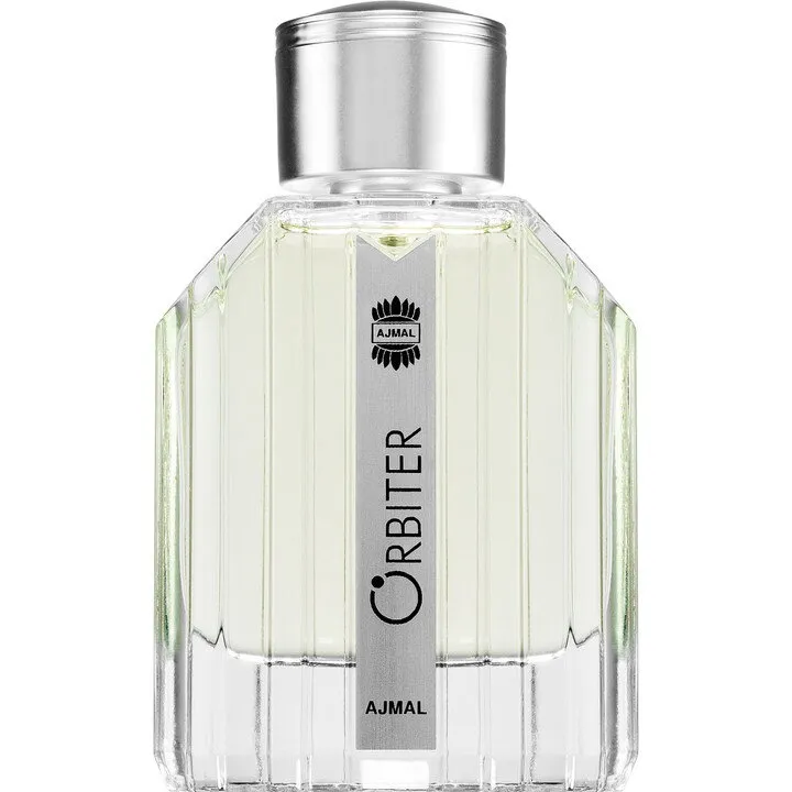 Ajmal Orbiter perfume bottle