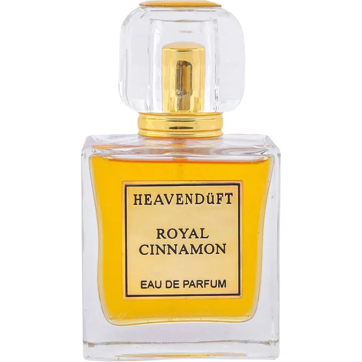 Heavendüft Royal Cinnamon parfüm şişesi