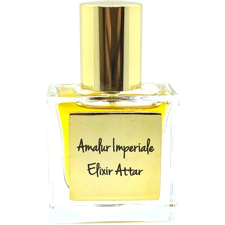 Elixir Attar Sealed Esssence Exclusive - Amalur Imperiale parfüm şişesi