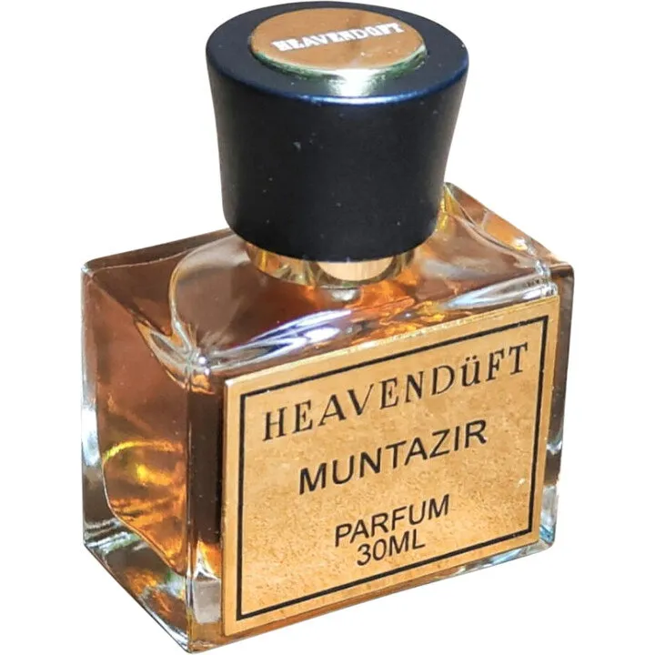 Heavendüft Muntazir parfüm şişesi