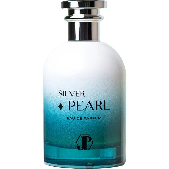Aljassar Perfumes Silver Pearl parfüm şişesi