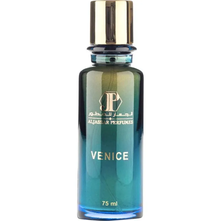 Aljassar Perfumes Venice parfüm şişesi