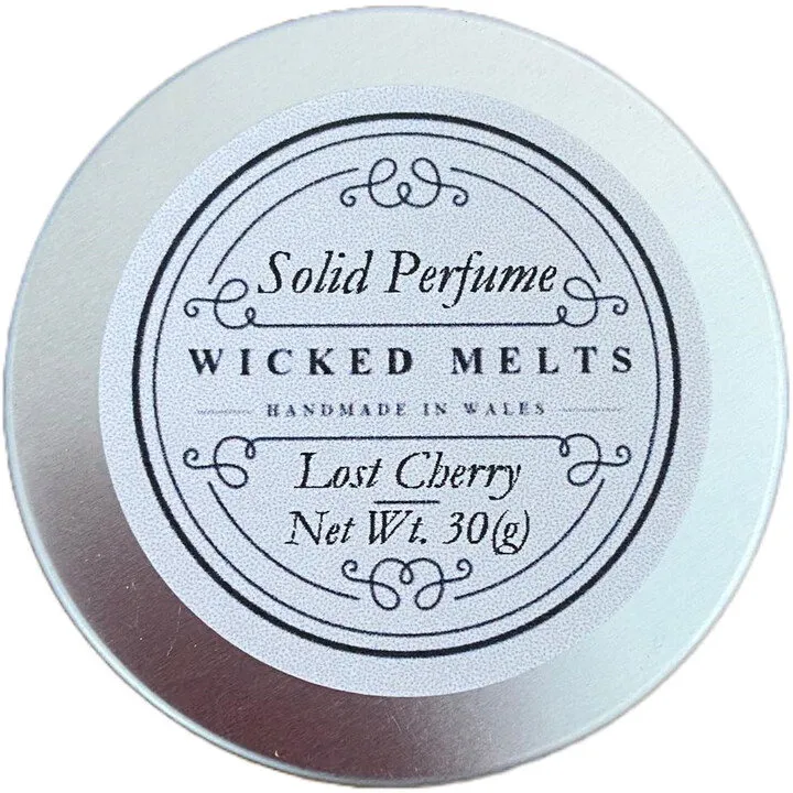 Wicked Melts Lost Cherry parfüm şişesi