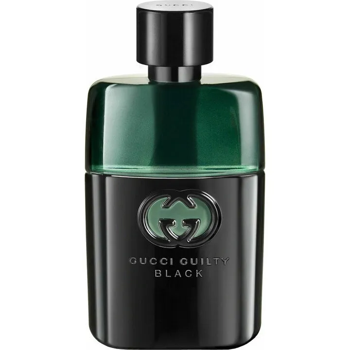 Gucci Guilty Essence / Guilty Black pour Homme (Eau de Toilette) parfüm şişesi