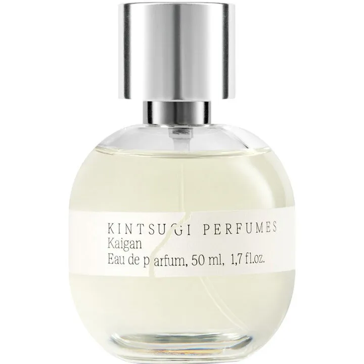Kintsugi Perfumes Kaigan perfume bottle