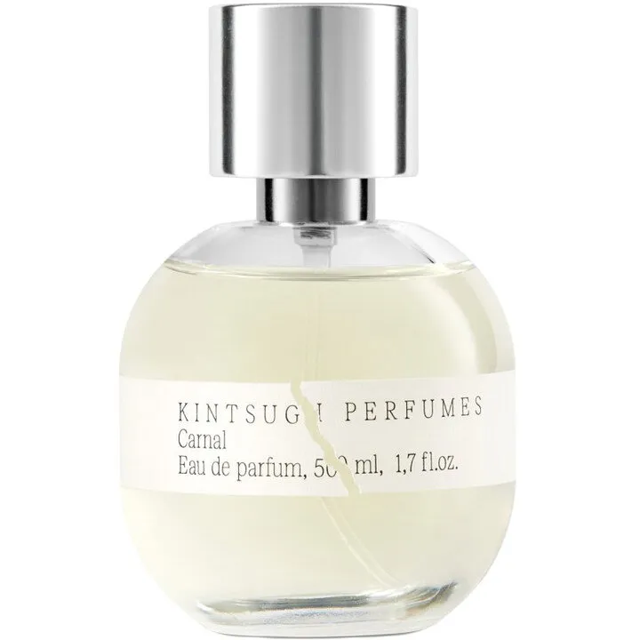 Kintsugi Perfumes Carnal perfume bottle