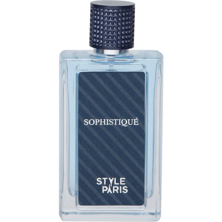 Style Paris Sophistiqué perfume bottle