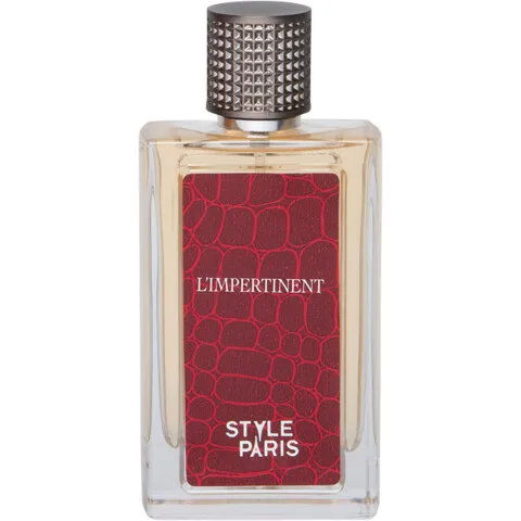Style Paris L'Impertinent perfume bottle