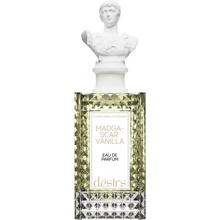 Désirs Madagascar Vanilla parfüm şişesi