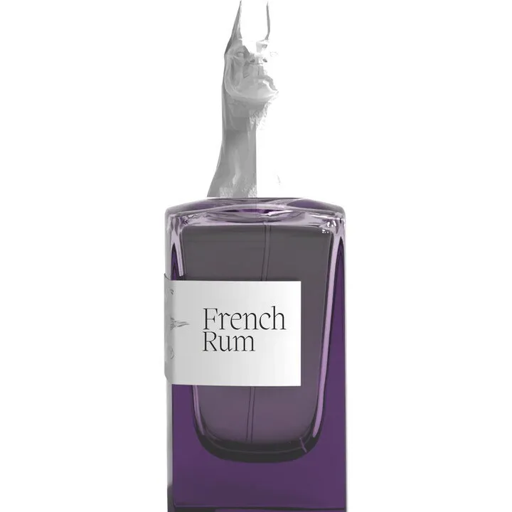 Désirs French Rum parfüm şişesi