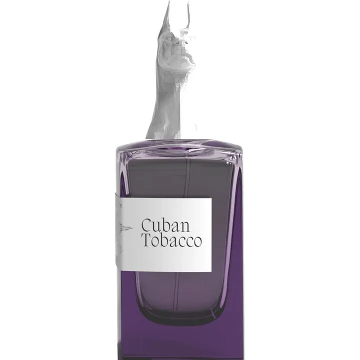 Désirs Cuban Tobacco parfüm şişesi