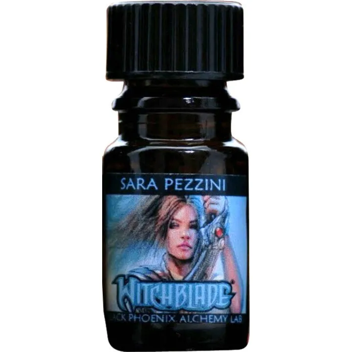 Black Phoenix Alchemy Lab Sara Pezzini parfüm şişesi