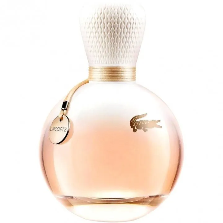 Lacoste Eau de Lacoste parfüm şişesi