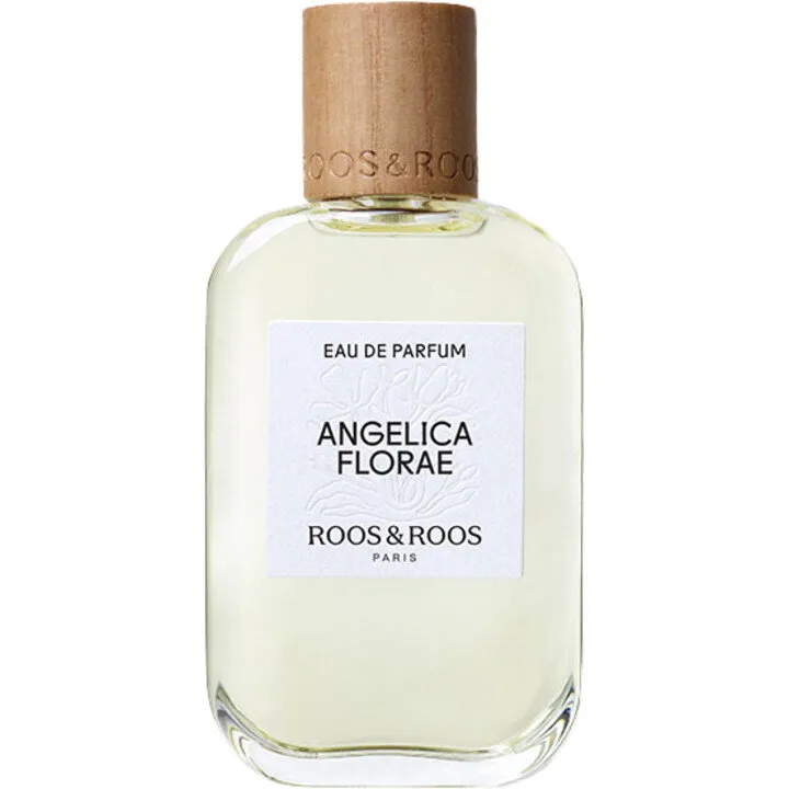 Roos & Roos Angelica Florae parfüm şişesi