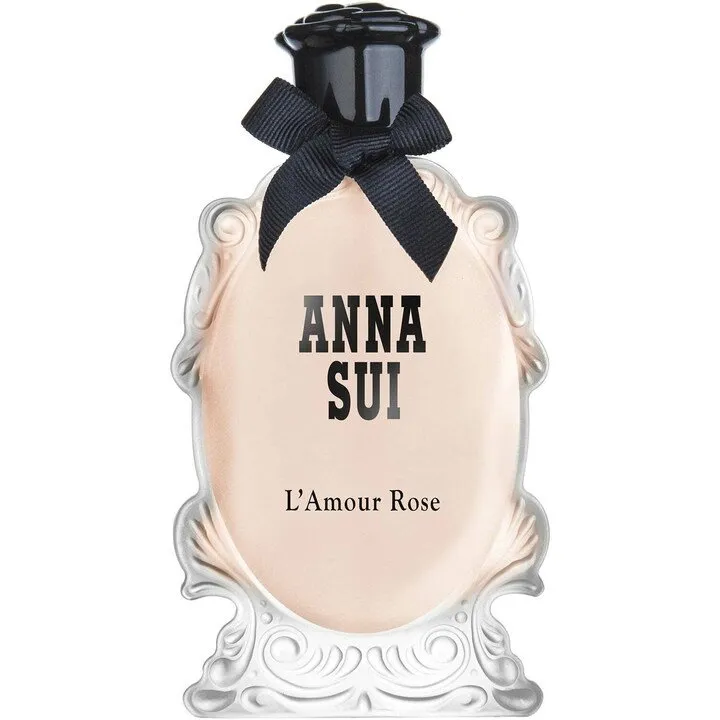 Anna Sui L'Amour Rose Saint-Tropez parfüm şişesi