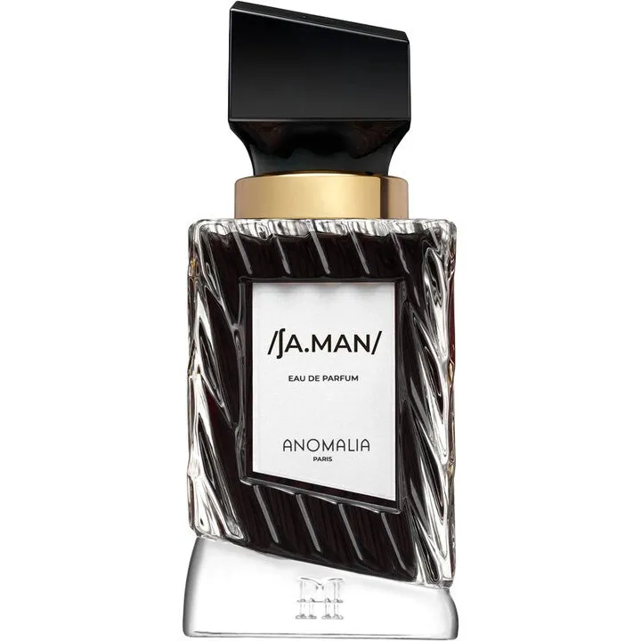 Anomalia Shaman perfume bottle