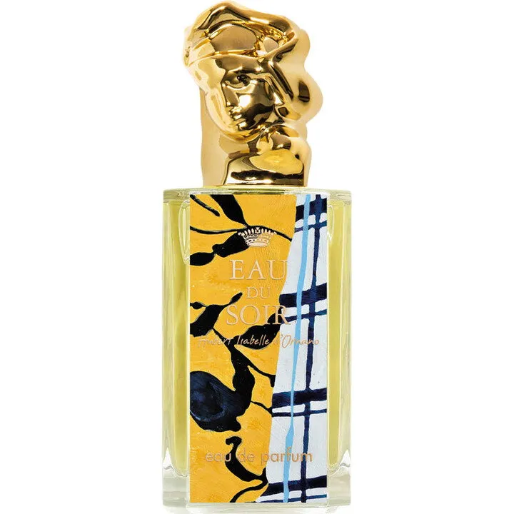 Sisley Eau du Soir 2023 parfüm şişesi