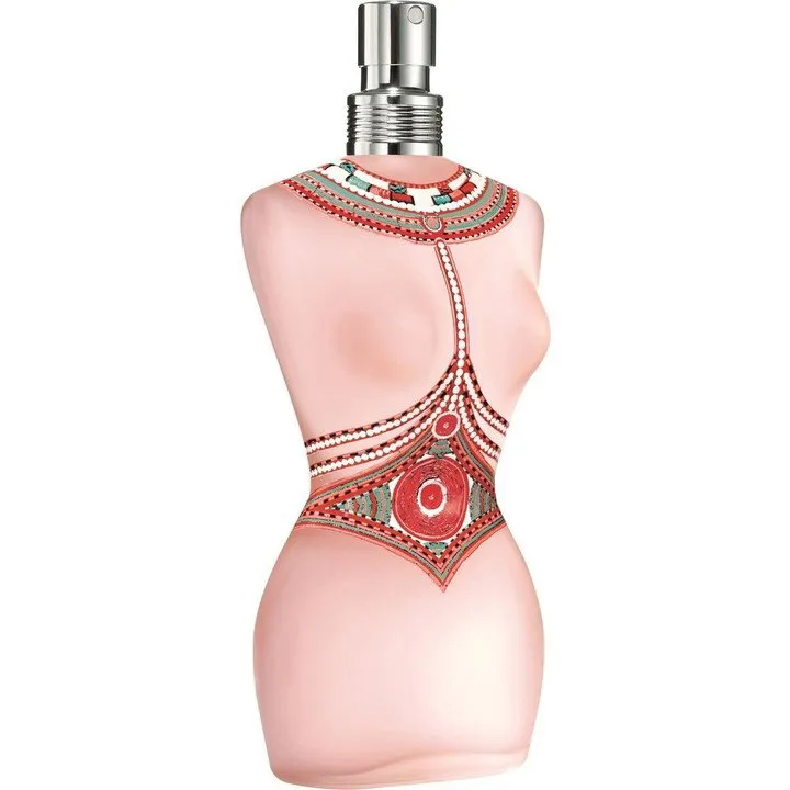 Jean Paul Gaultier Classique Summer Fragrance 2008 parfüm şişesi