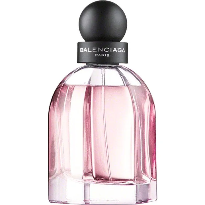 Balenciaga L'Eau Rose parfüm şişesi
