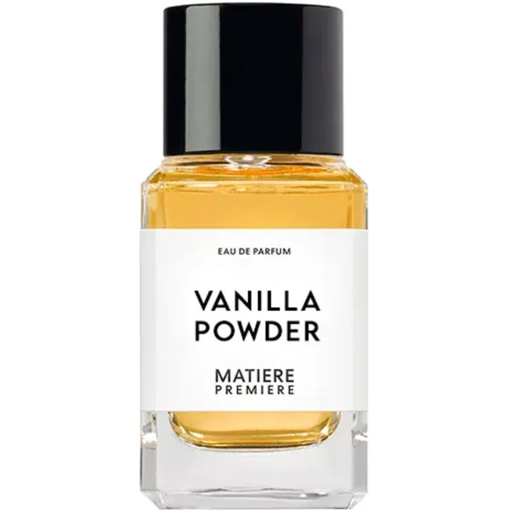 Matière Première Vanilla Powder (Eau de Parfum) parfüm şişesi