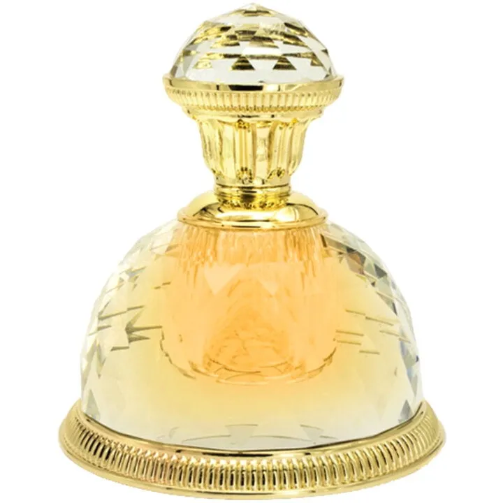Khalis Arabian Dunes perfume bottle