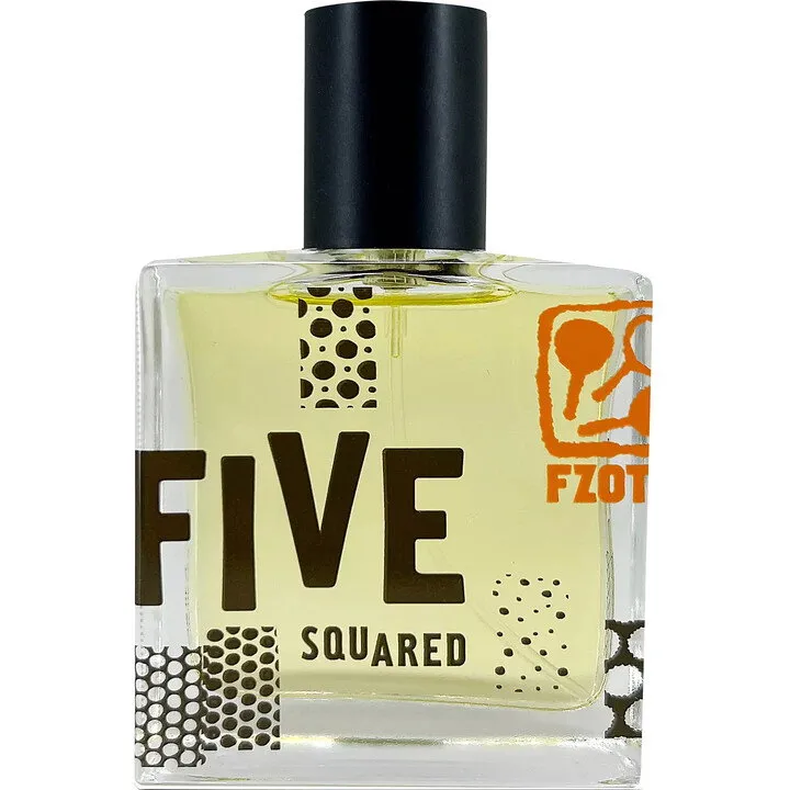 Fzotic Five Squared parfüm şişesi
