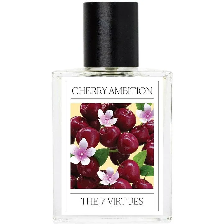 The 7 Virtues Cherry Ambition parfüm şişesi