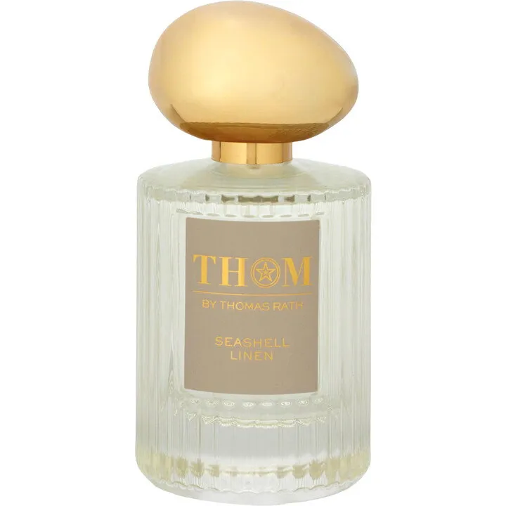 Thomas Rath Seashell Linen parfüm şişesi