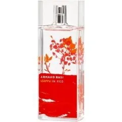 Armand Basi Happy In Red parfüm şişesi