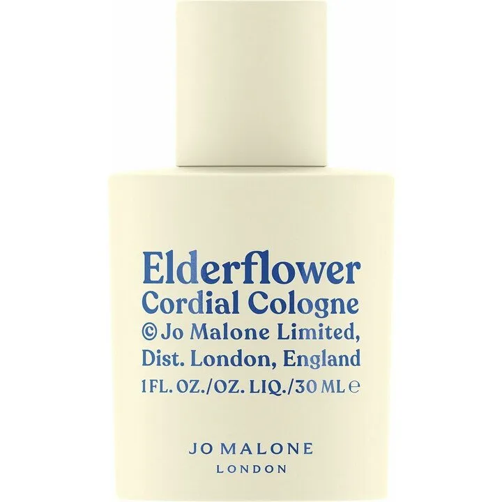 Jo Malone Elderflower Cordial / Elderflower & Gooseberry parfüm şişesi