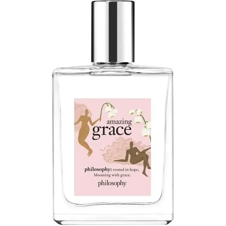Philosophy Amazing Grace Limited Edition 2022 parfüm şişesi