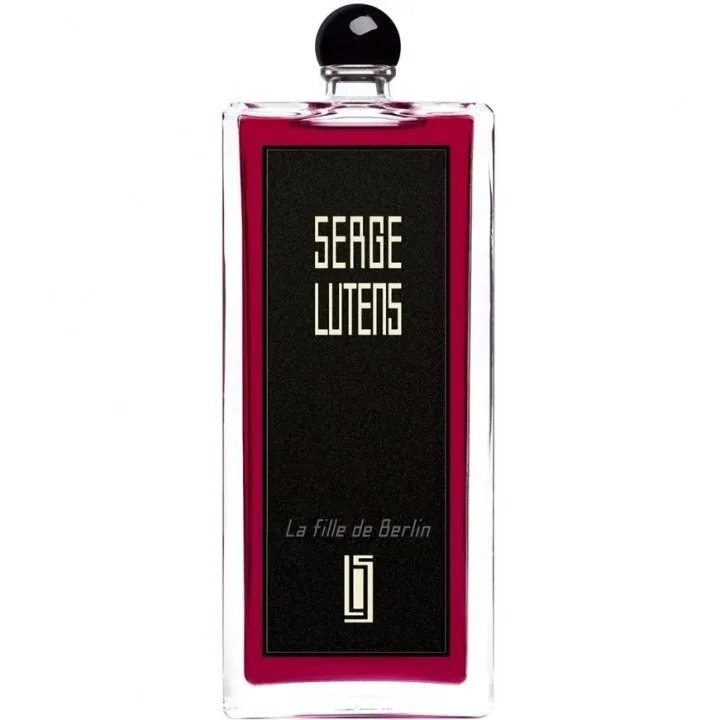 Serge Lutens La Fille de Berlin (Eau de Parfum) parfüm şişesi