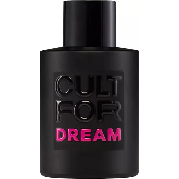Cult For Dream parfüm şişesi