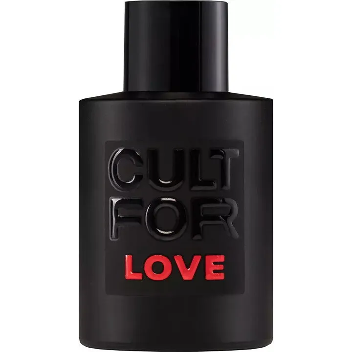 Cult For Love parfüm şişesi