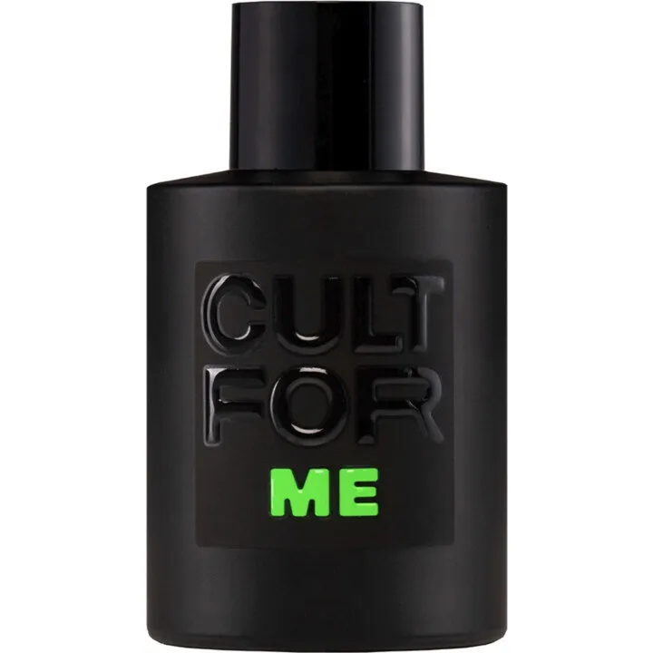 Cult For Me parfüm şişesi