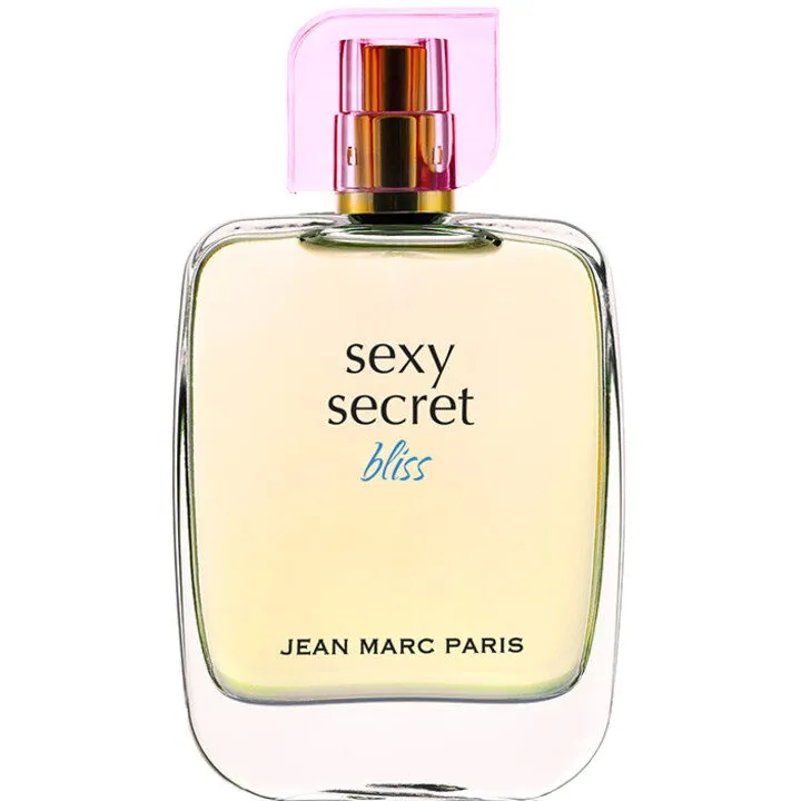 Jean Marc Paris Sexy Secret Bliss perfume bottle