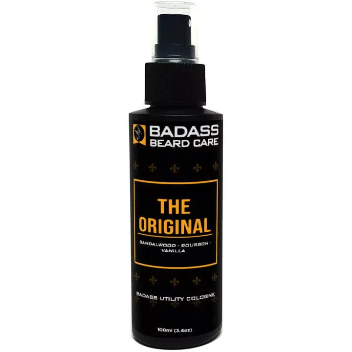 Badass Beard Care The Original parfüm şişesi