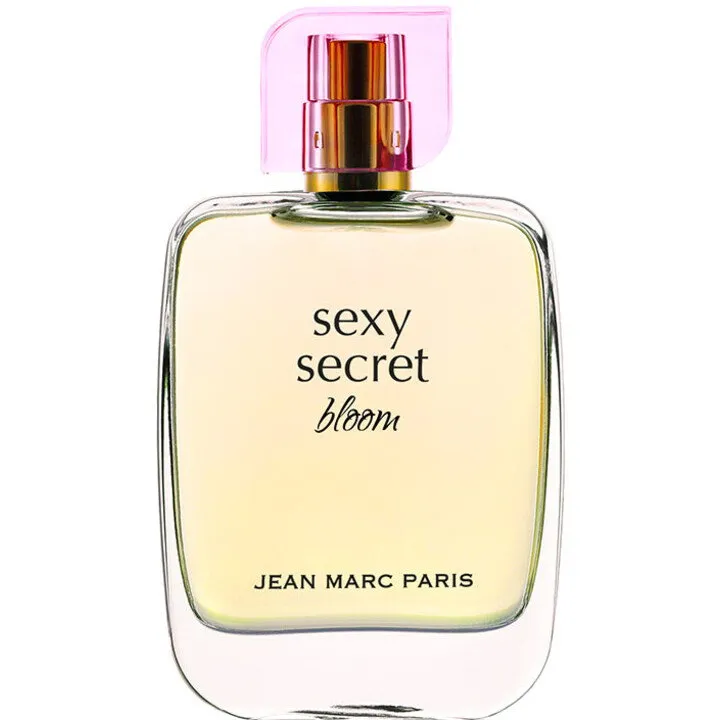 Jean Marc Paris Sexy Secret Bloom parfüm şişesi