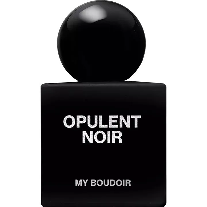 My Boudoir Opulent Noir perfume bottle