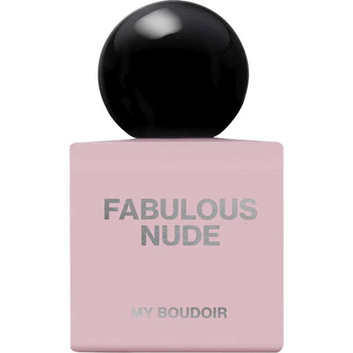 My Boudoir Fabulous Nude perfume bottle