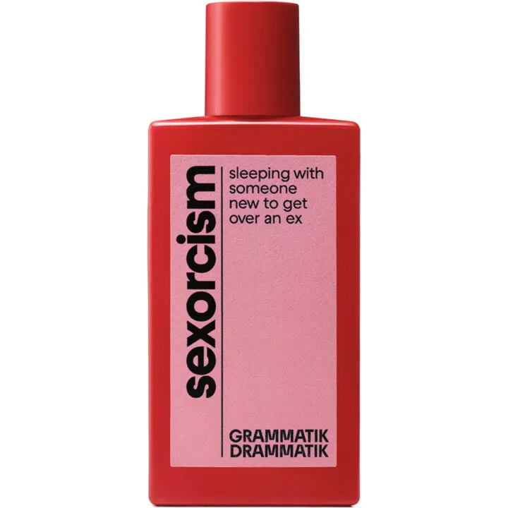 Grammatik Drammatik Sexorcism perfume bottle