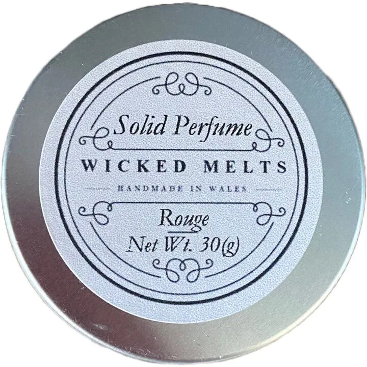 Wicked Melts Rouge parfüm şişesi